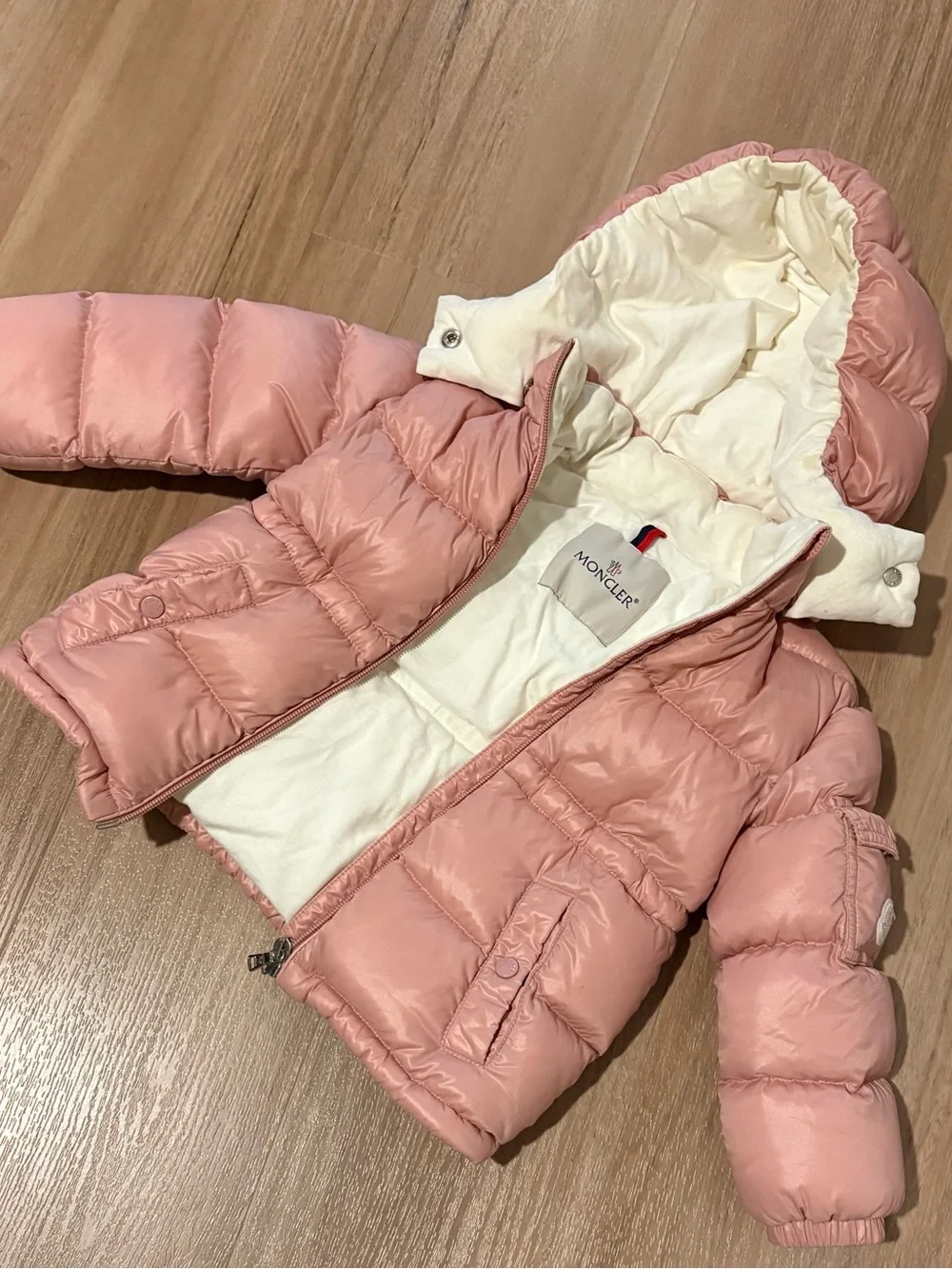 girls moncler size 2